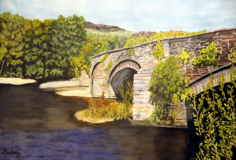 Art Club painting